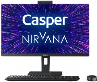Casper Nirvana A5H.1070-4U00A-V Masaüstü Bilgisayar kullananlar yorumlar